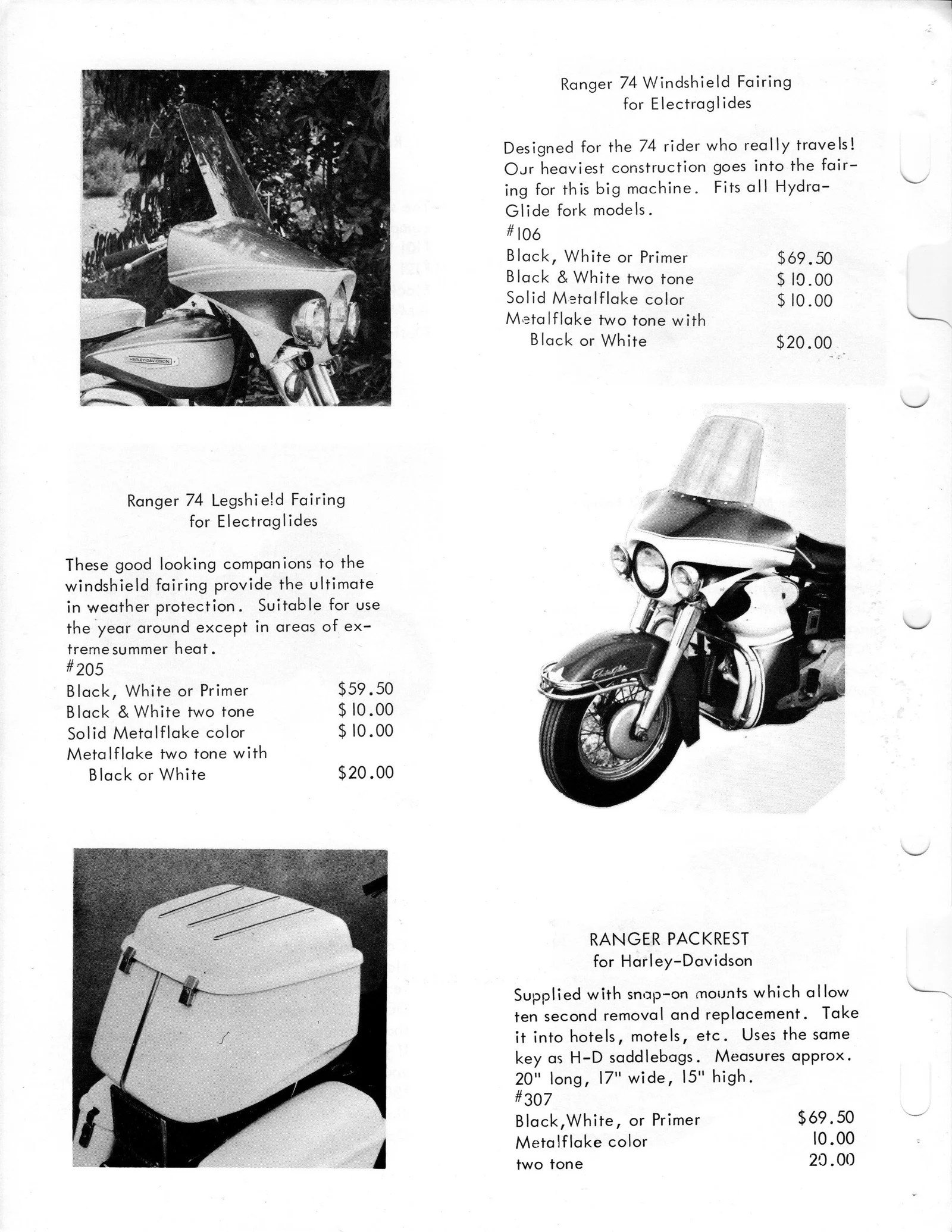 Wixomfairingpg6 Duane Ausherman BMW motorcycles