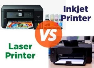 Inkjet vs Laser Printer For Stickers & Labels W7cloud