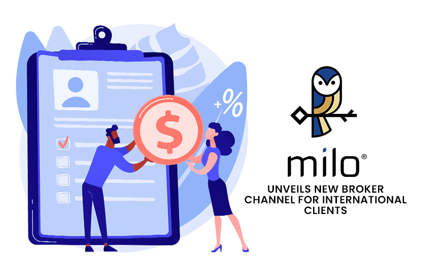 Milo Fintech Lender Unveils New Broker Channel For International