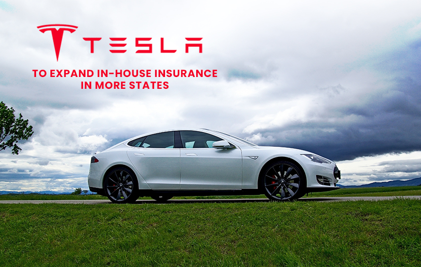 Tesla to Expand InHouse Insurance In More States W7 News