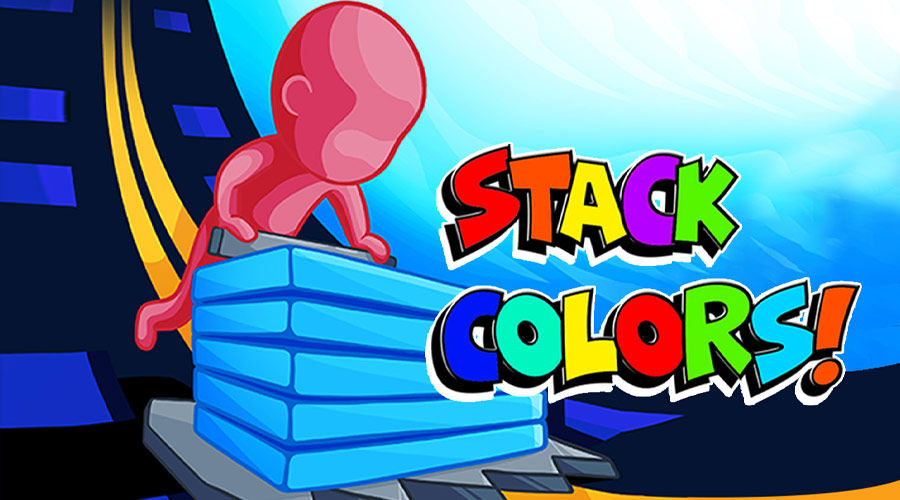 Stack Colors Play Online on Snokido