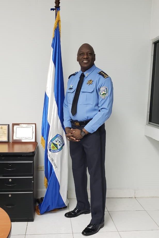 Héctor Ruíz, un ex atleta y profesional garífuna que se convirtió en