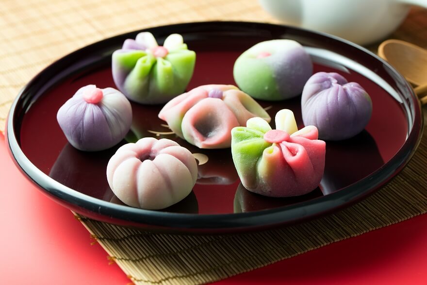 Wagashi là gì? Đặc điểm, phân loại và những nơi bạn có thể ăn Wagashi Wa