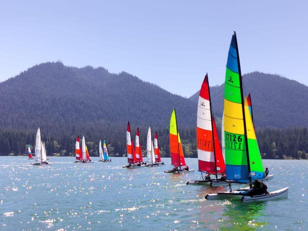 Hobie Wave, Hobie 17, Hobie 18 & Hobie 20 Class Rule Changes Accepted
