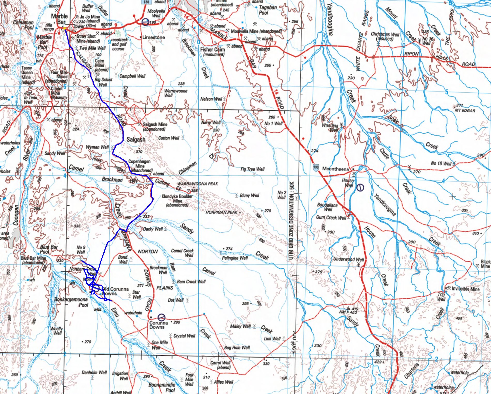 WA4WD Western Australian 4 Wheel Drive