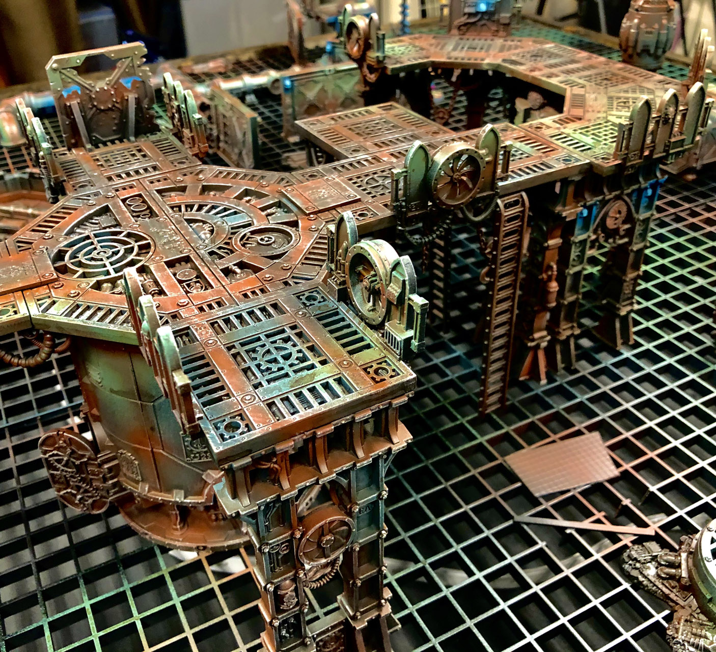 Necromunda Board WaaaghBlog