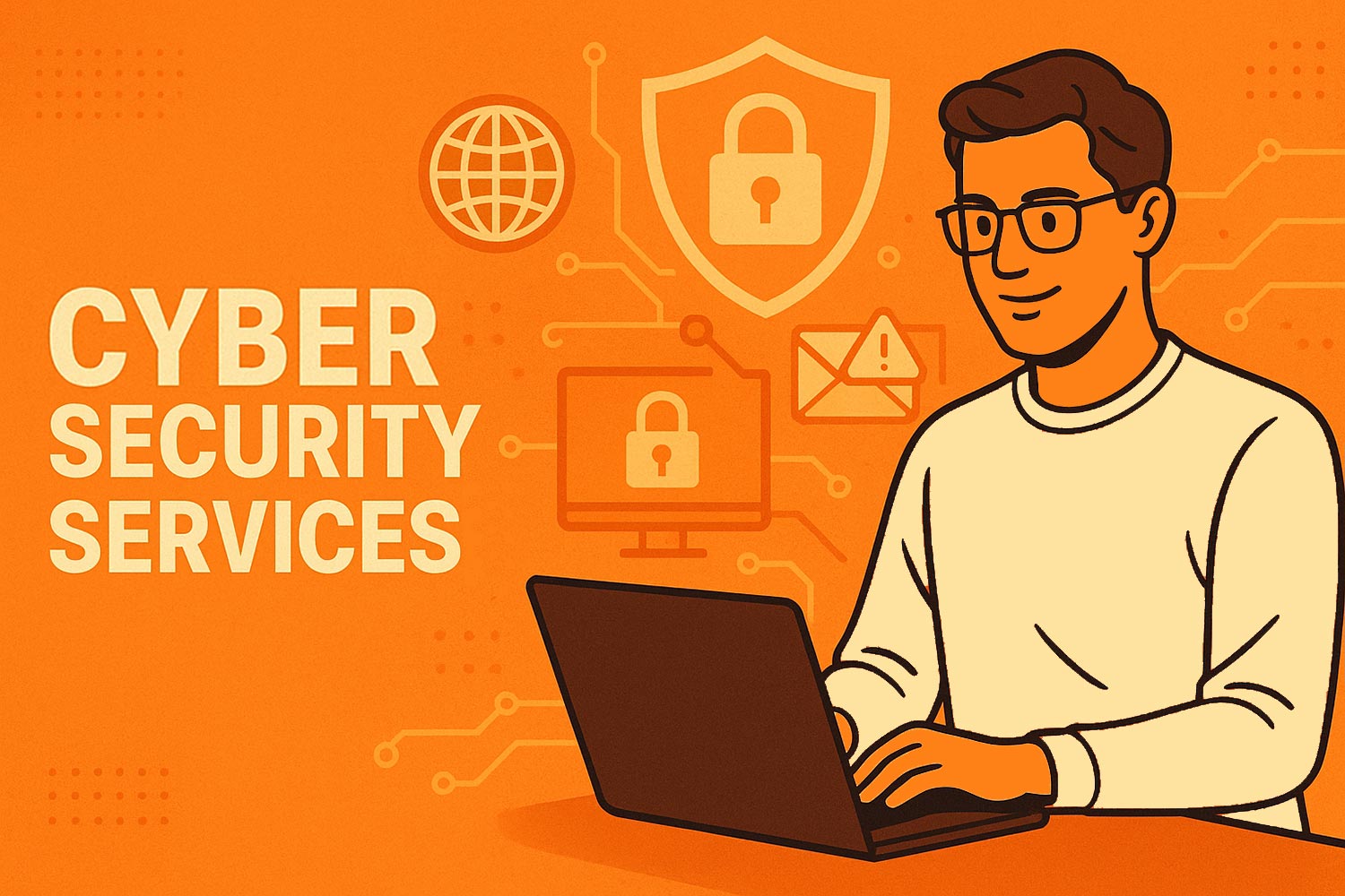 Cyber Security Services Protect Business from Online Threats WAABZ