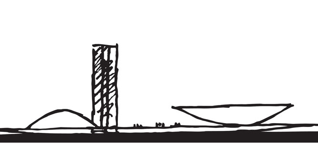 Remembering architect Oscar Niemeyer (RIP)