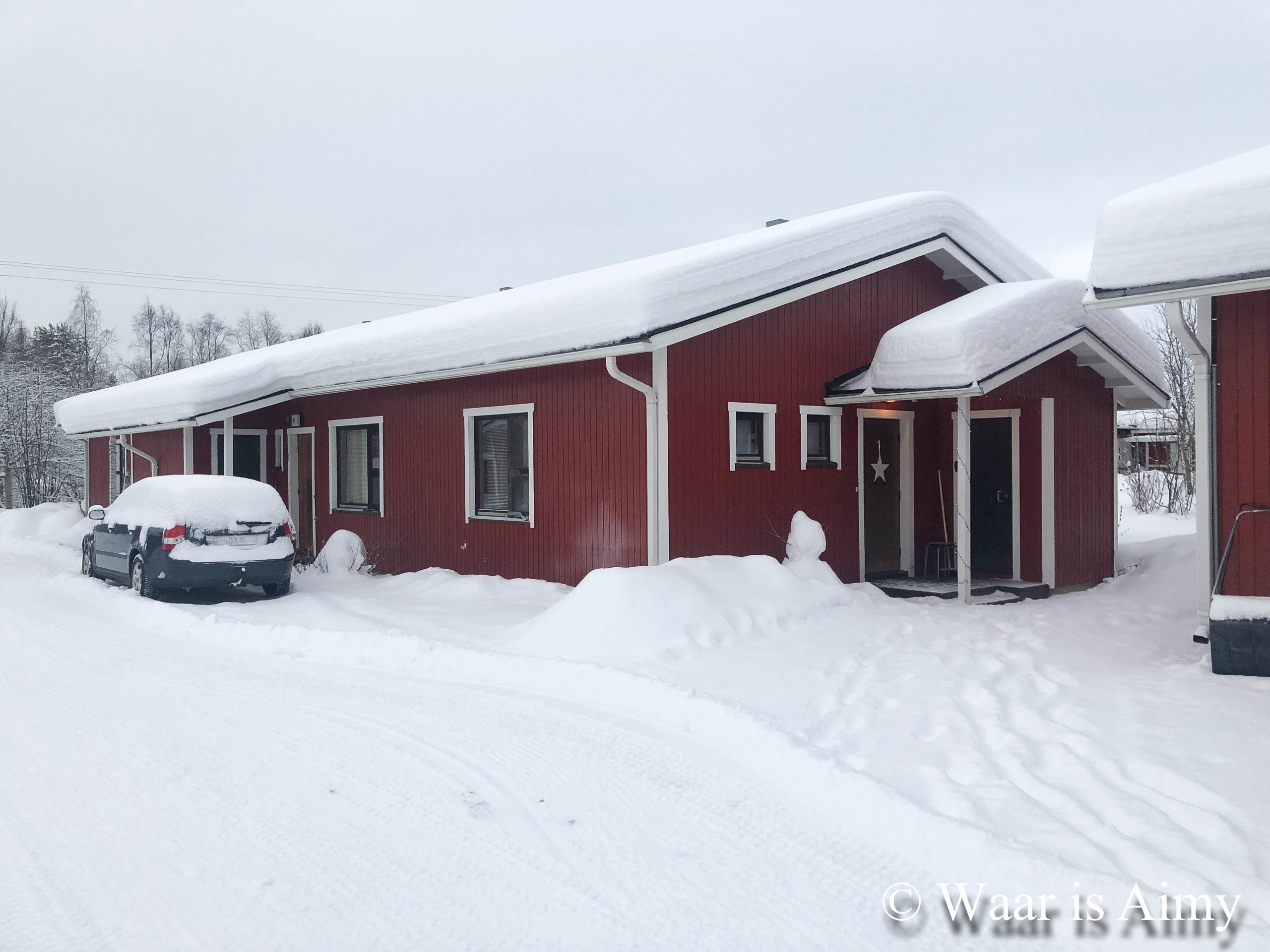 Airbnb Ivalo