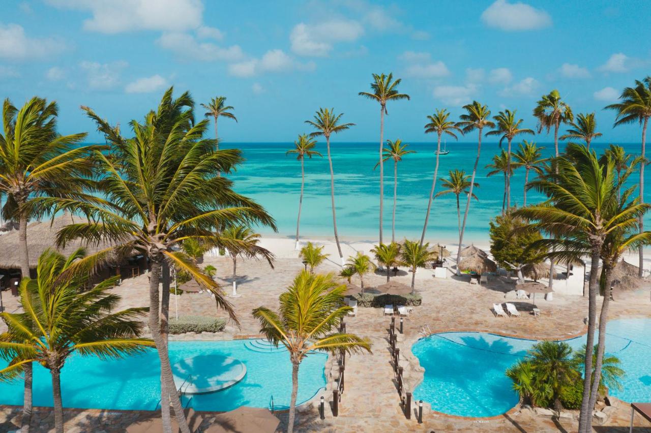 8 X de leukste All Inclusive Resorts op Aruba WaarOvernachtenIn.nl