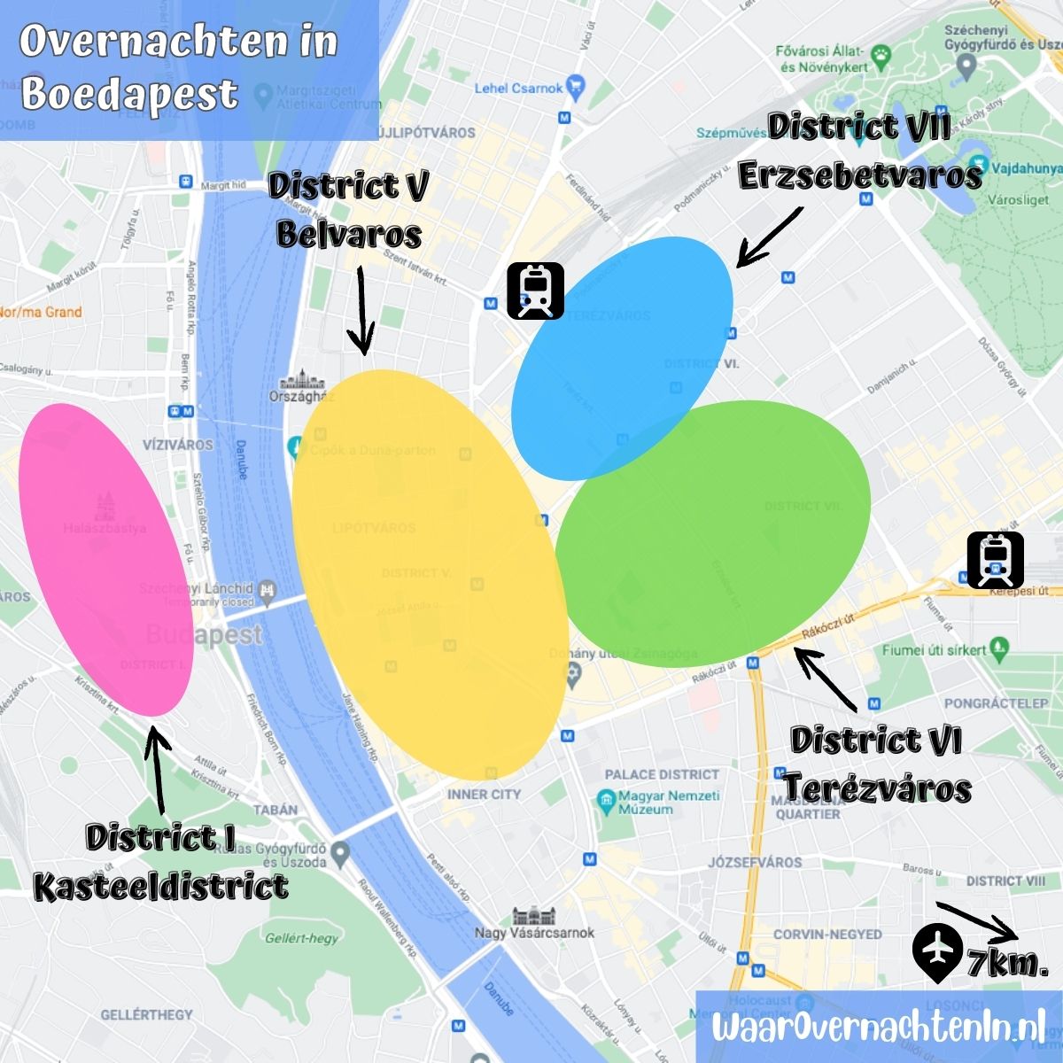 15 X Overnachten In Boedapest | Van Luxe Tot Goedkoop | Waarovernachtenin - Alles Over De Leukste Hotels