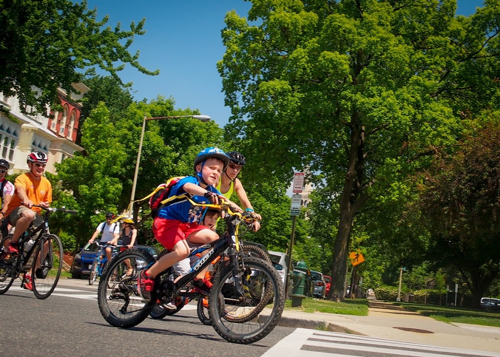 OLYMPUS DIGITAL CAMERA Washington Area Bicyclist Association