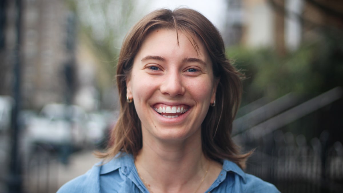 Meet Katie Davis, WABA’s new Education Program Coordinator