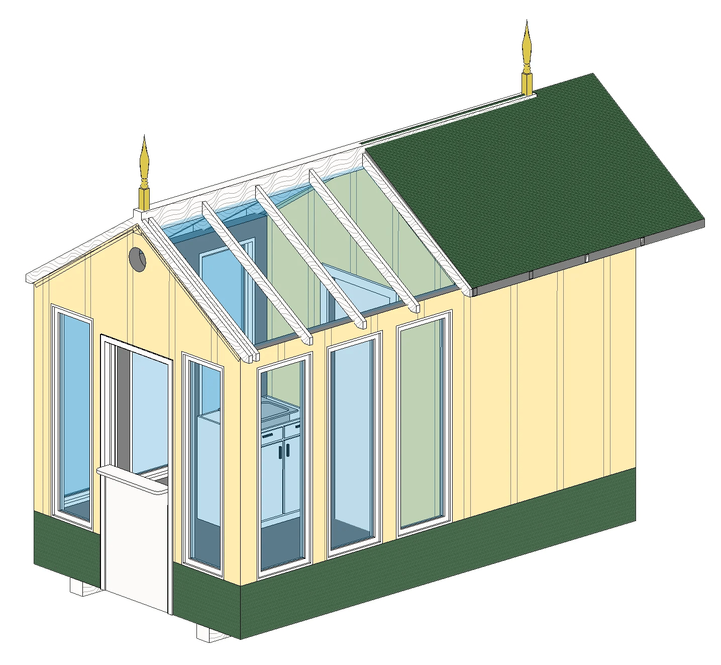 Greenhouse Wichita Area Builders Association