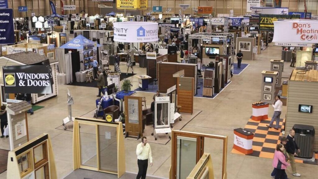 Home Show, 2024 Wichita Area Builders Association