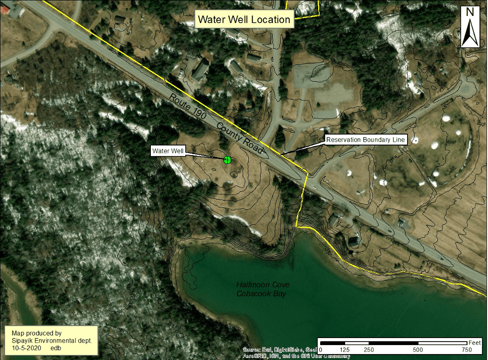 Water Quality Wabanaki Public Health & Wellness