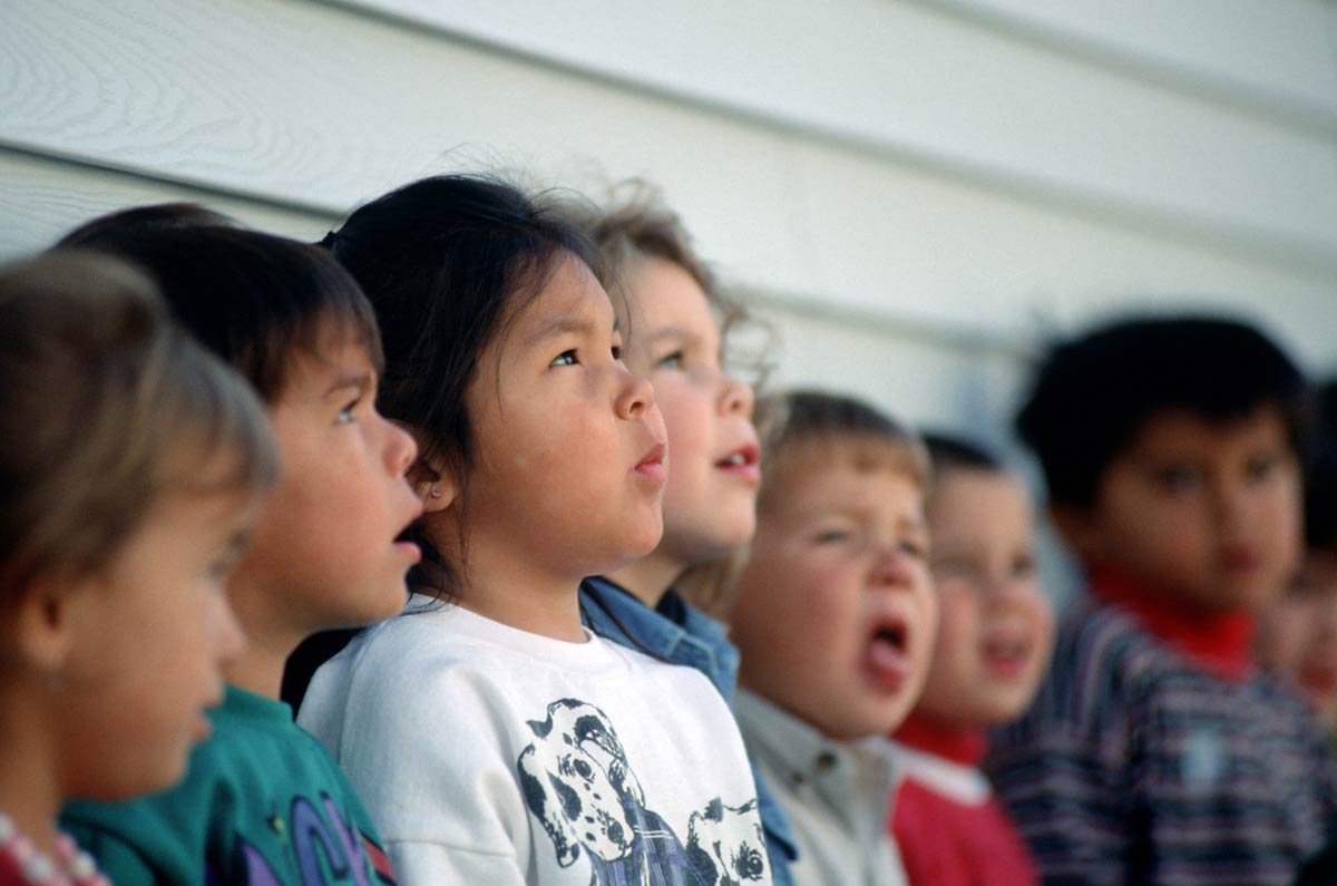 Wabano Centre Indigenous Foster Care System Support