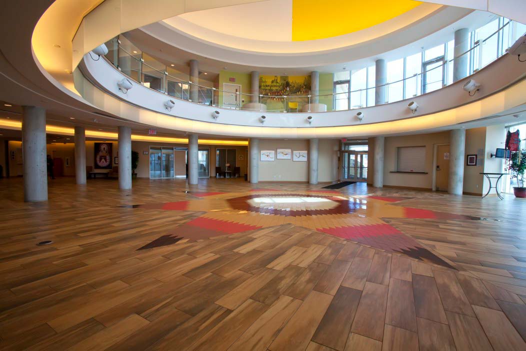 Wabano Centre Meeting room rental and event space Ottawa