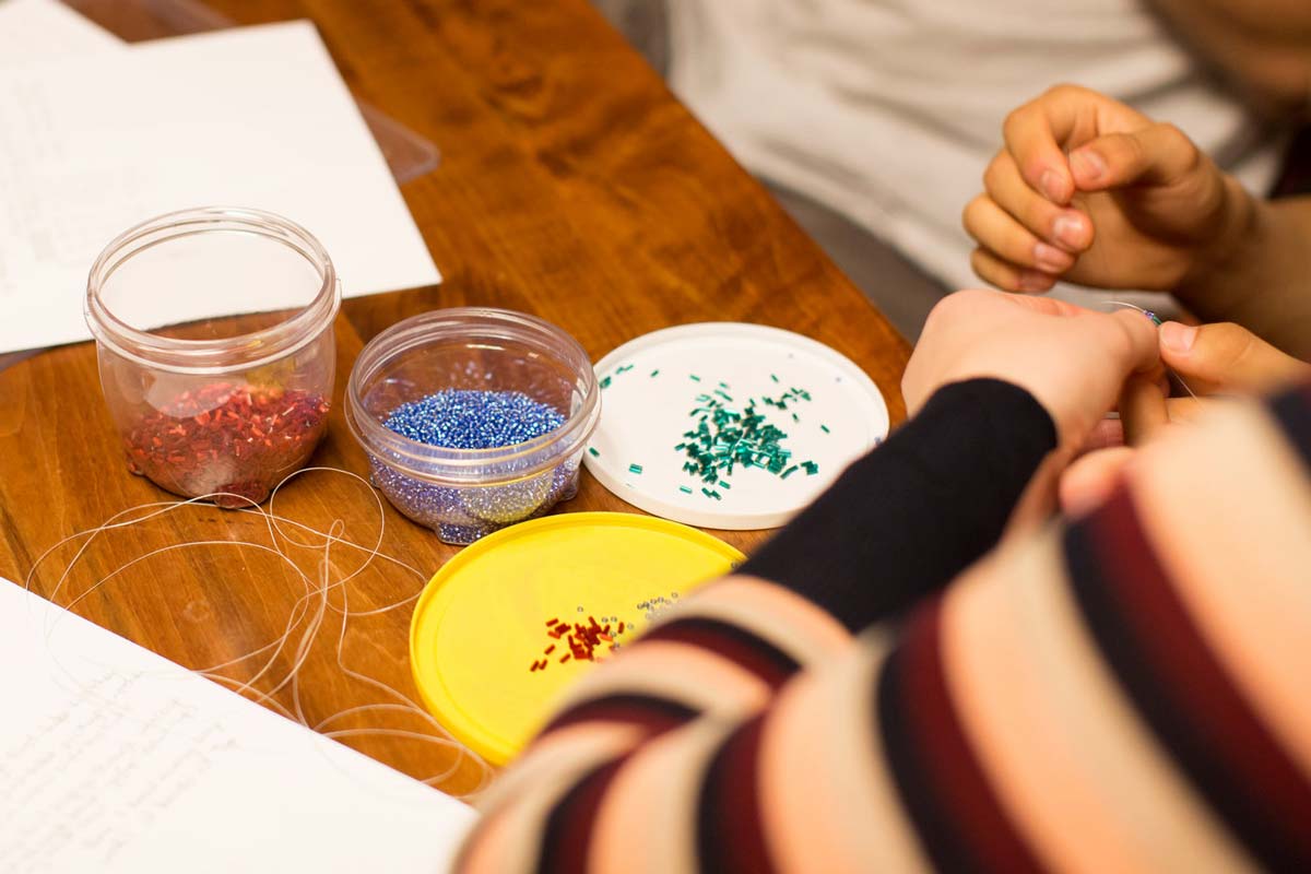 Beading Nights Wabano Centre