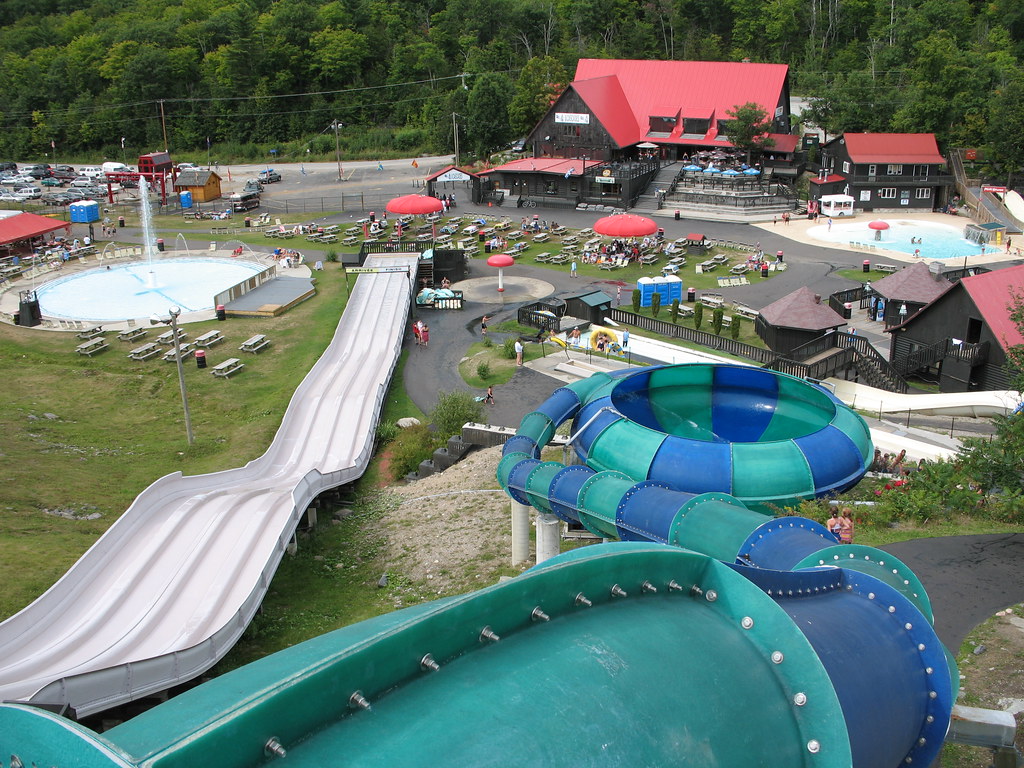 Mont Cascades (Water Park Day) — Cancelled Wabano Centre