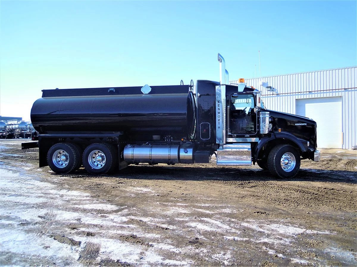TRUCK TANKS ALUMINUM Wabash Mfg. Inc.