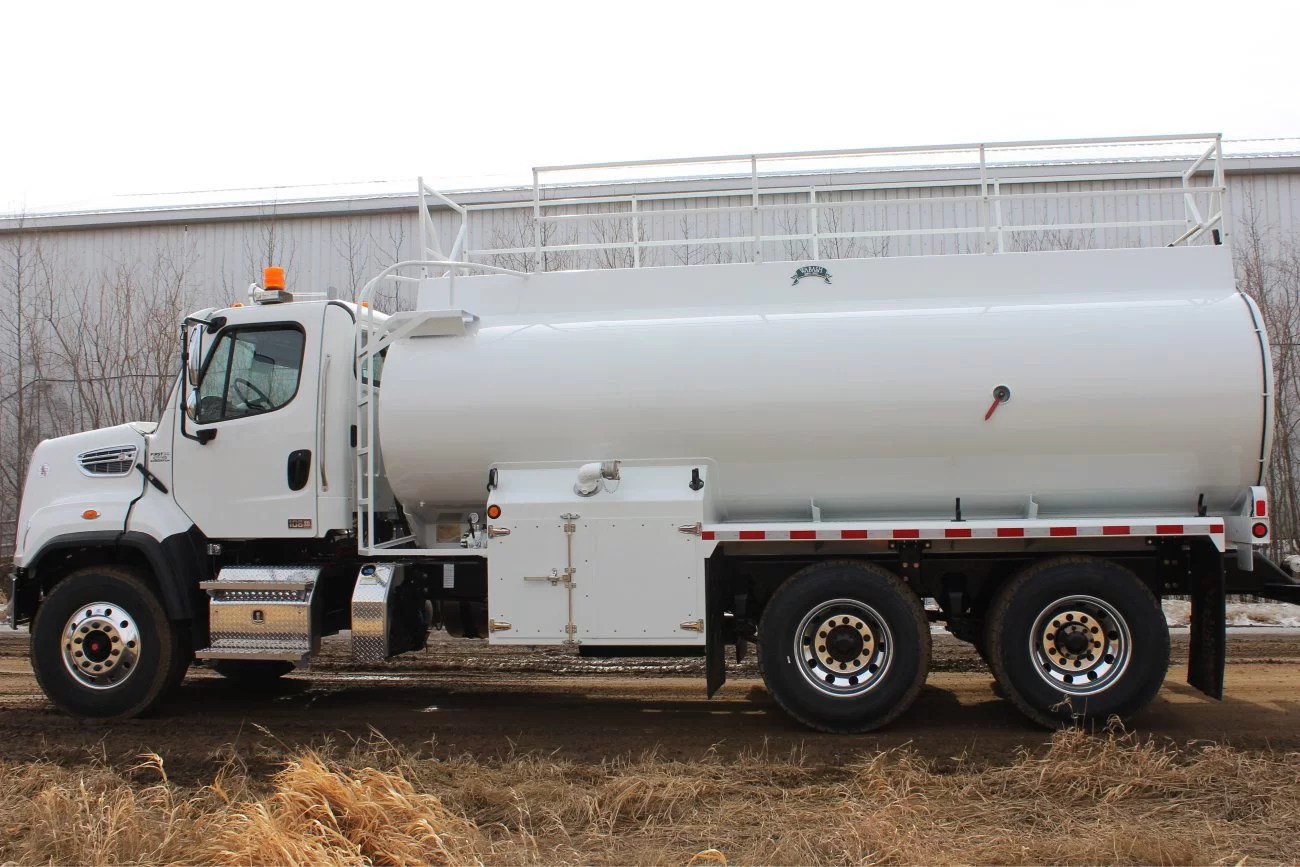 POTABLE WATER TRUCKS FOR SALE Wabash Mfg. Inc.