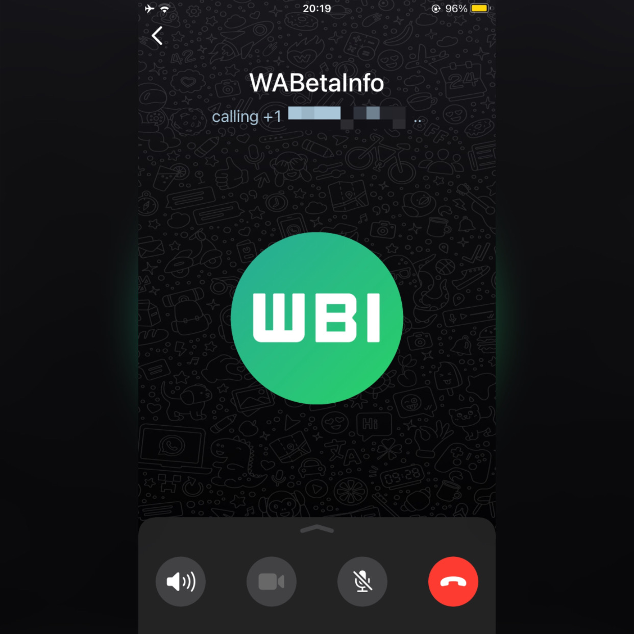 WhatsApp is working on wallpapers for voice calls WABetaInfo