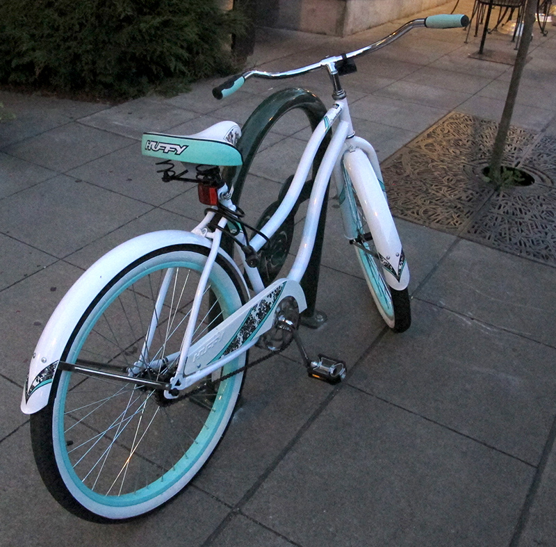 Downtown Burien Bike Rack Project Wrapup WABI Burien