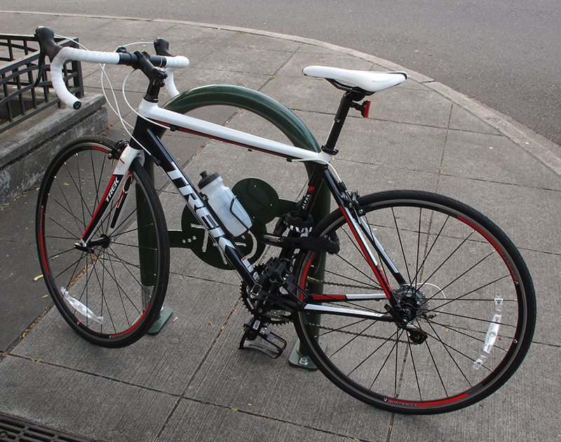 Downtown Burien Bike Rack Project Wrapup WABI Burien