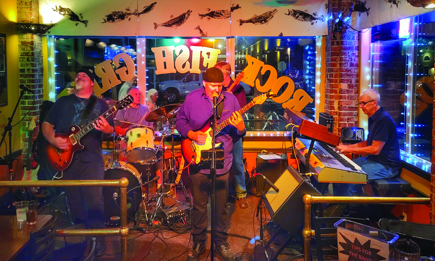 billy appleton band by byrnes Washington Blues Society(05)