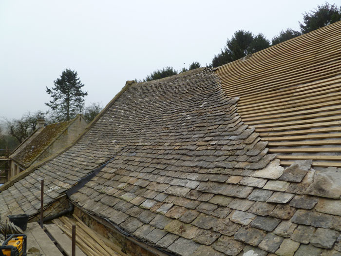 Roof History The Oldest Roofing Materials Wabo Roofing