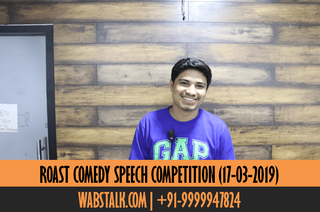 roast comedy 2 WABS TALK