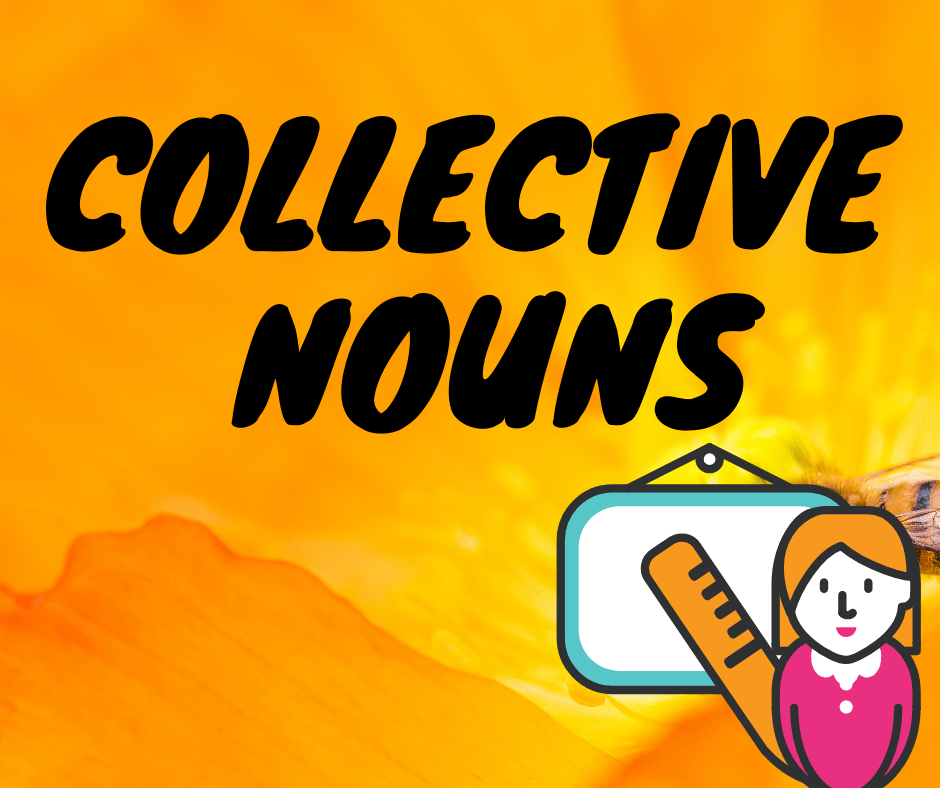 Collective Nouns Examples of grammar classes for collective nouns