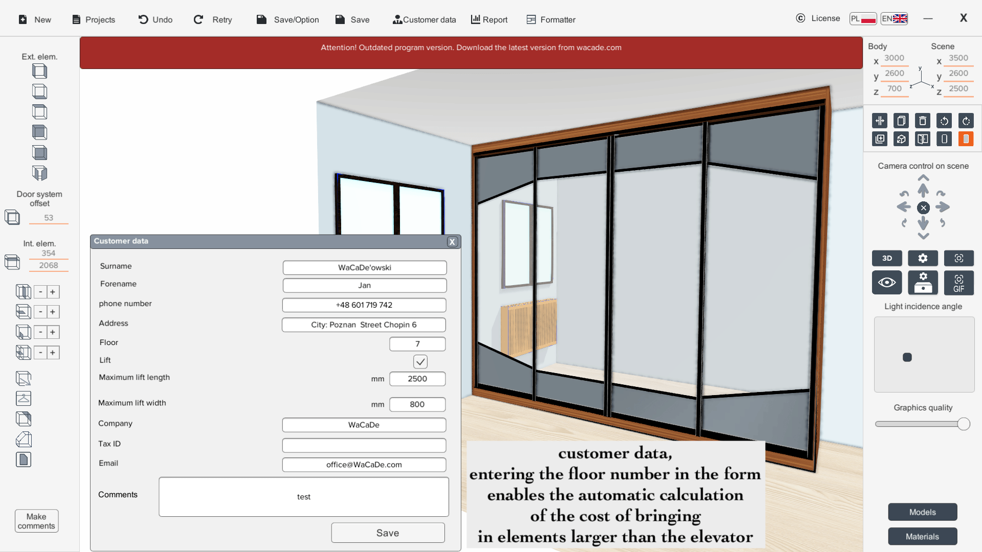 Cutlist Software Matttroy