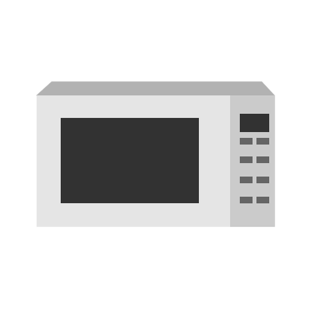 Ideal Microwave for the Perfect Space Wac Fest