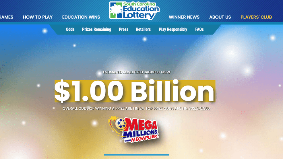 Mega Millions is 1 BILLION for Friday night's draw(01)