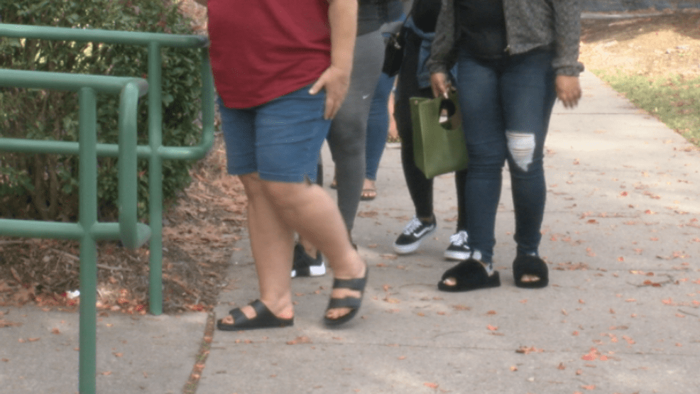 Early voting in SC ends Saturday