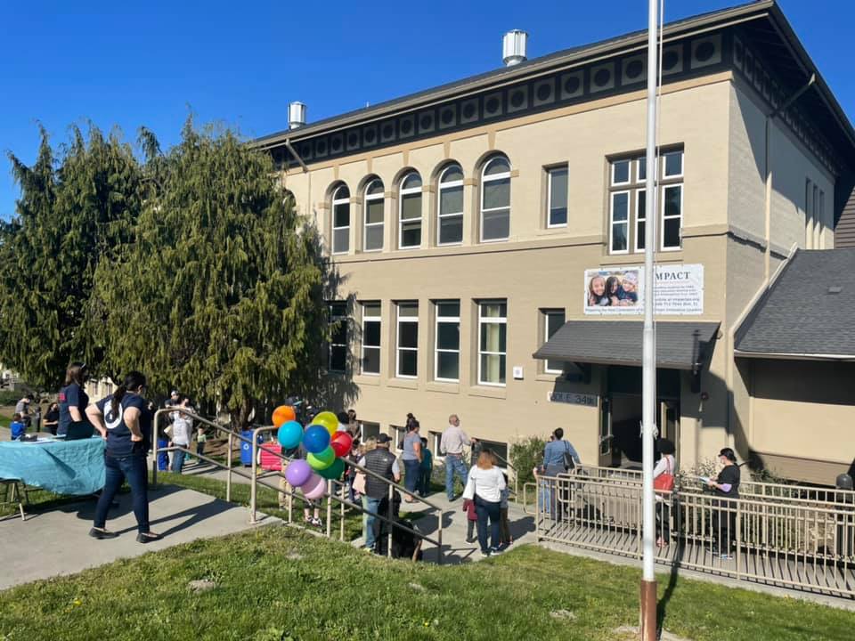 Meet Impact | Commencement Bay Elementary: Tacoma's New Public Charter