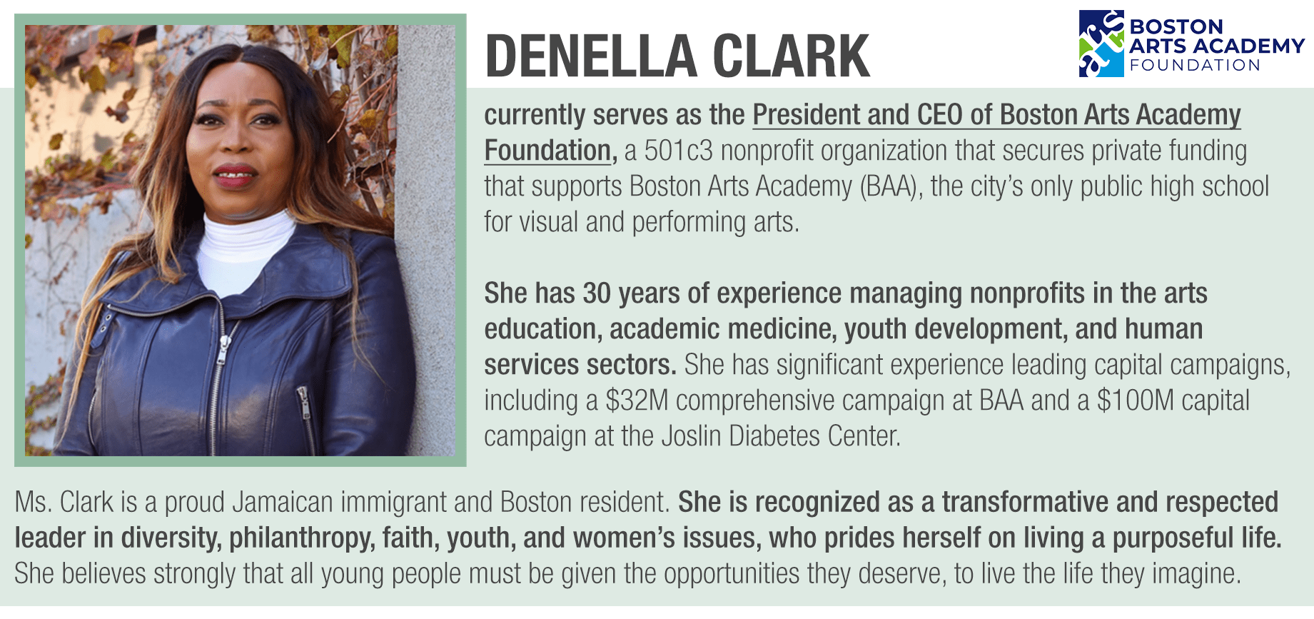 Fundraising Learning Series Capital Campaign with Denella Clark WA