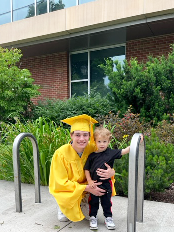 Senior Spotlight: Kaden Boren | Lumen High School, Spokane | WA Charter