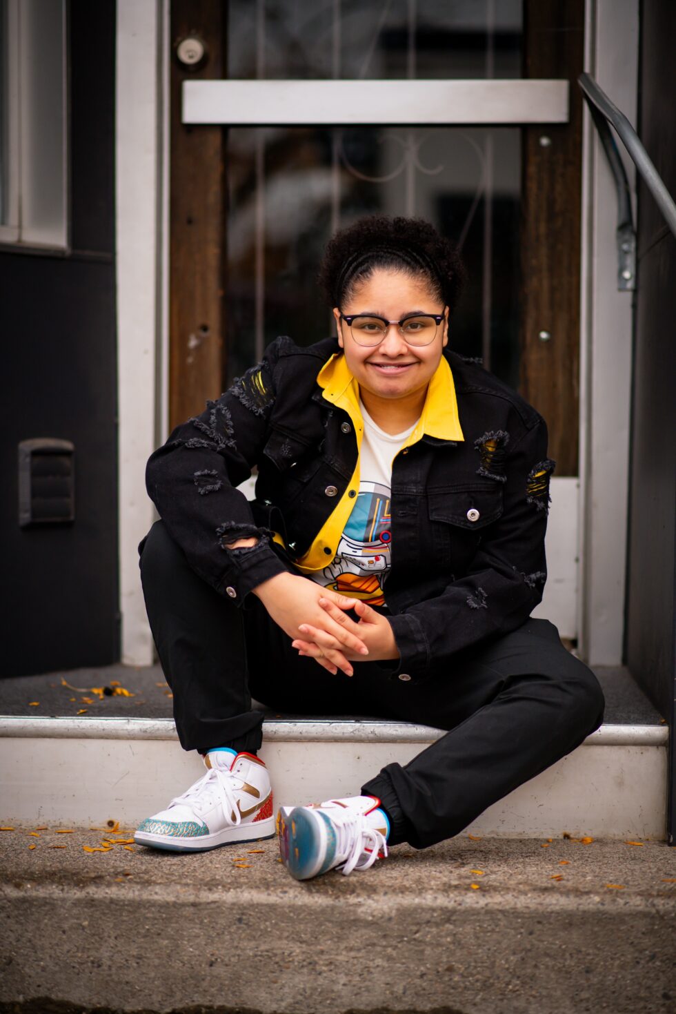 Senior Spotlight: Savannah Culbert | Innovation High School, Spokane