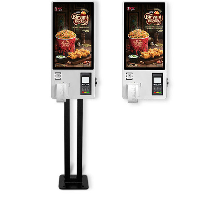 KIOSK Android Machine เครื่องคีออสระบบแอนดรอยด์, selfservice