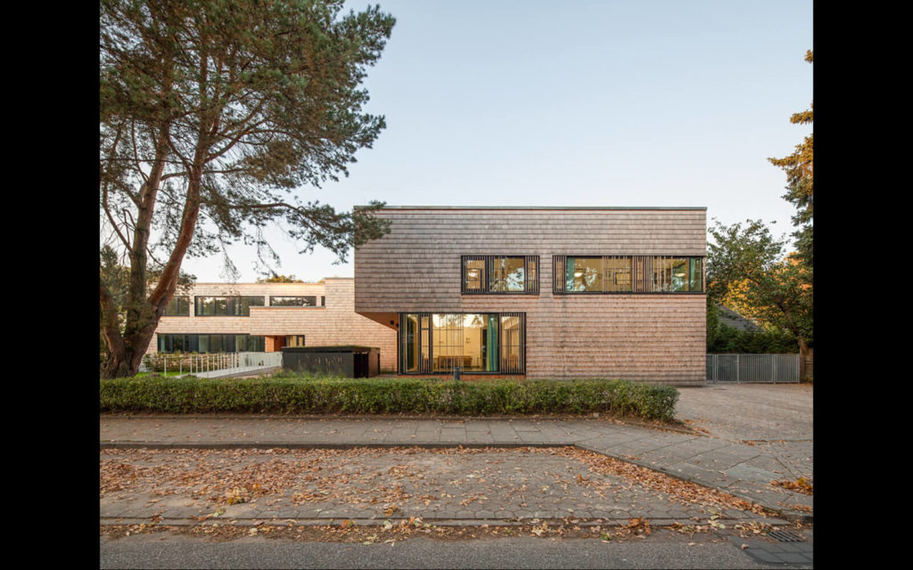 Christophorushaus AnnaSusannaStieg WackerZeigerArchitekten