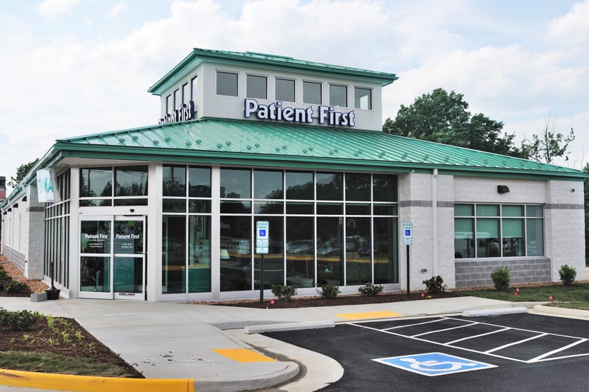 Medical Facility General Contractor Virginia Wack GC