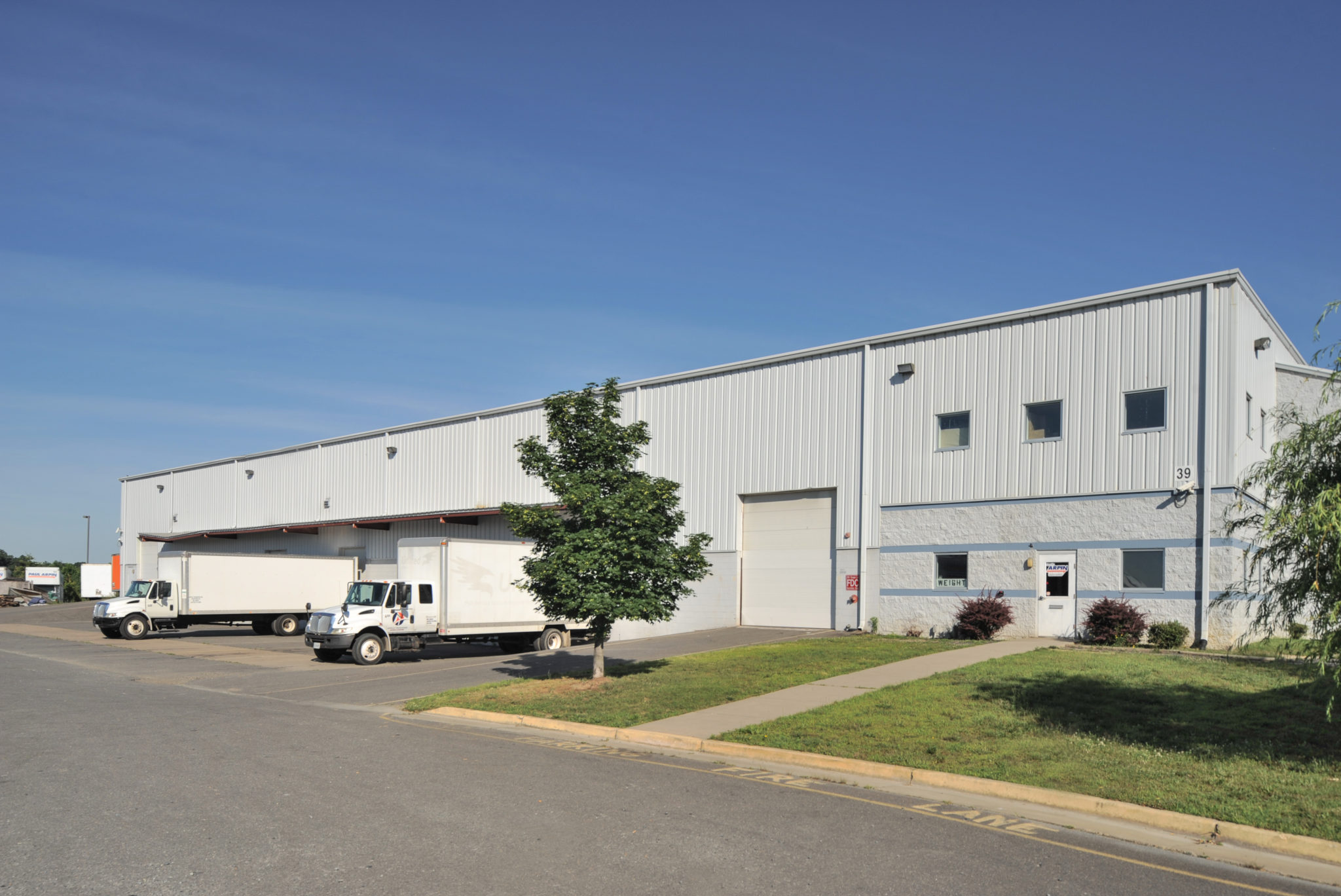 Warehouse & Industrial General Contractor Virginia Wack GC