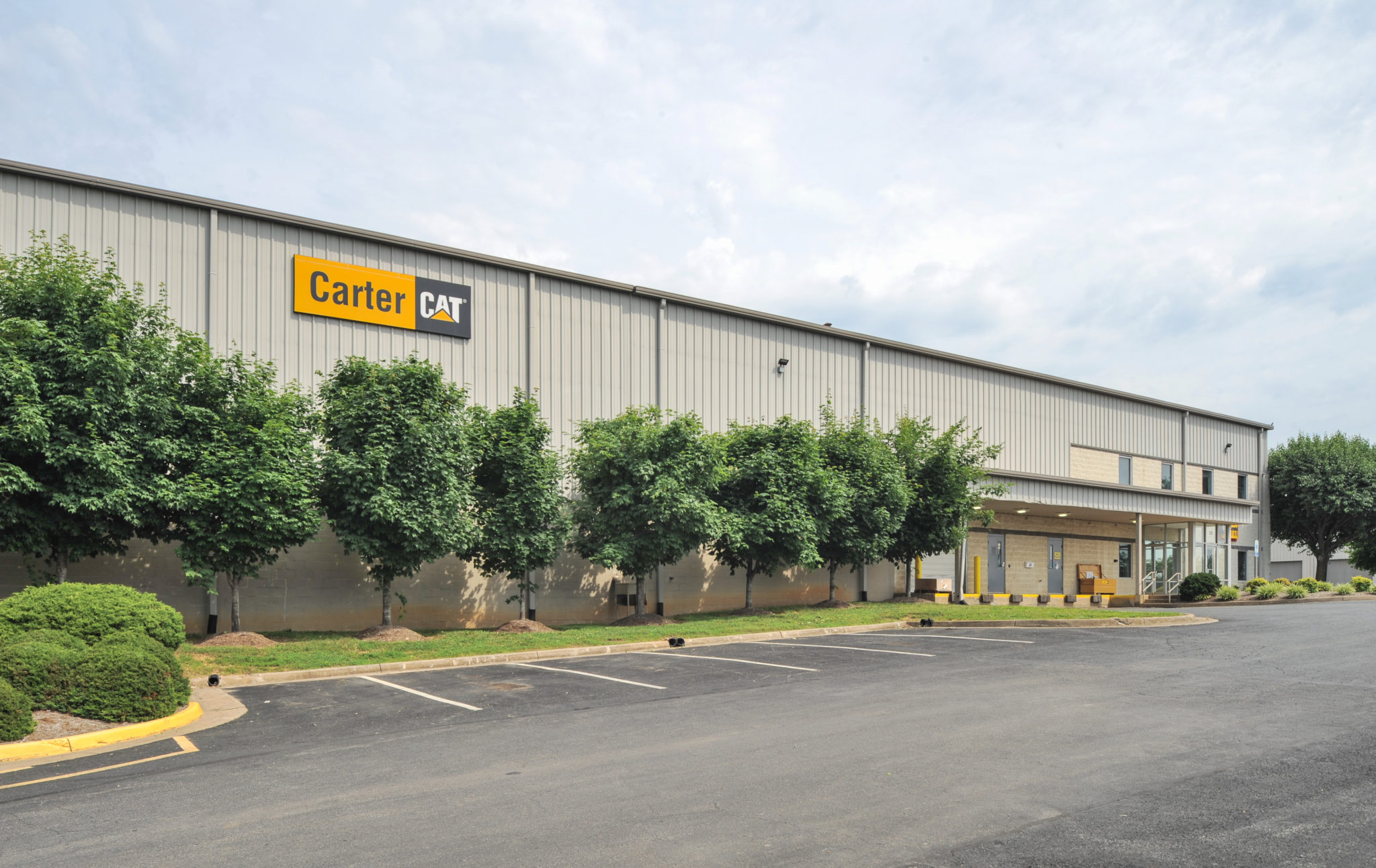 Warehouse & Industrial General Contractor Virginia Wack GC