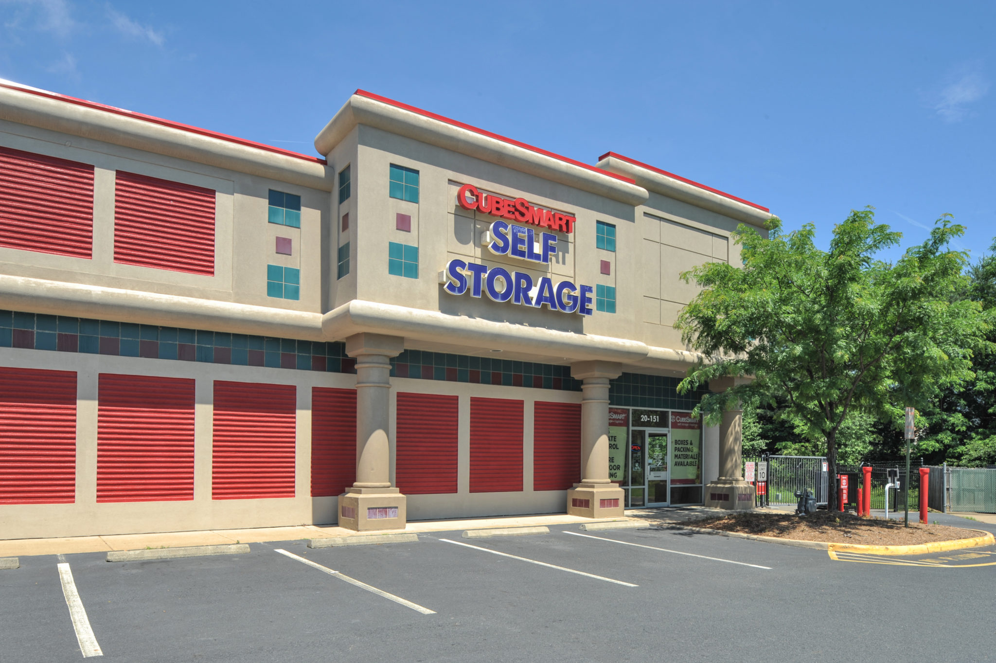 Cubesmart Self Storage Plantation Drive Fredericksburg Va Dandk Organizer