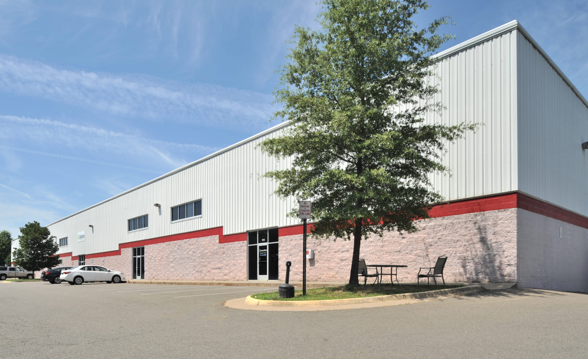 Warehouse & Industrial General Contractor Virginia Wack GC
