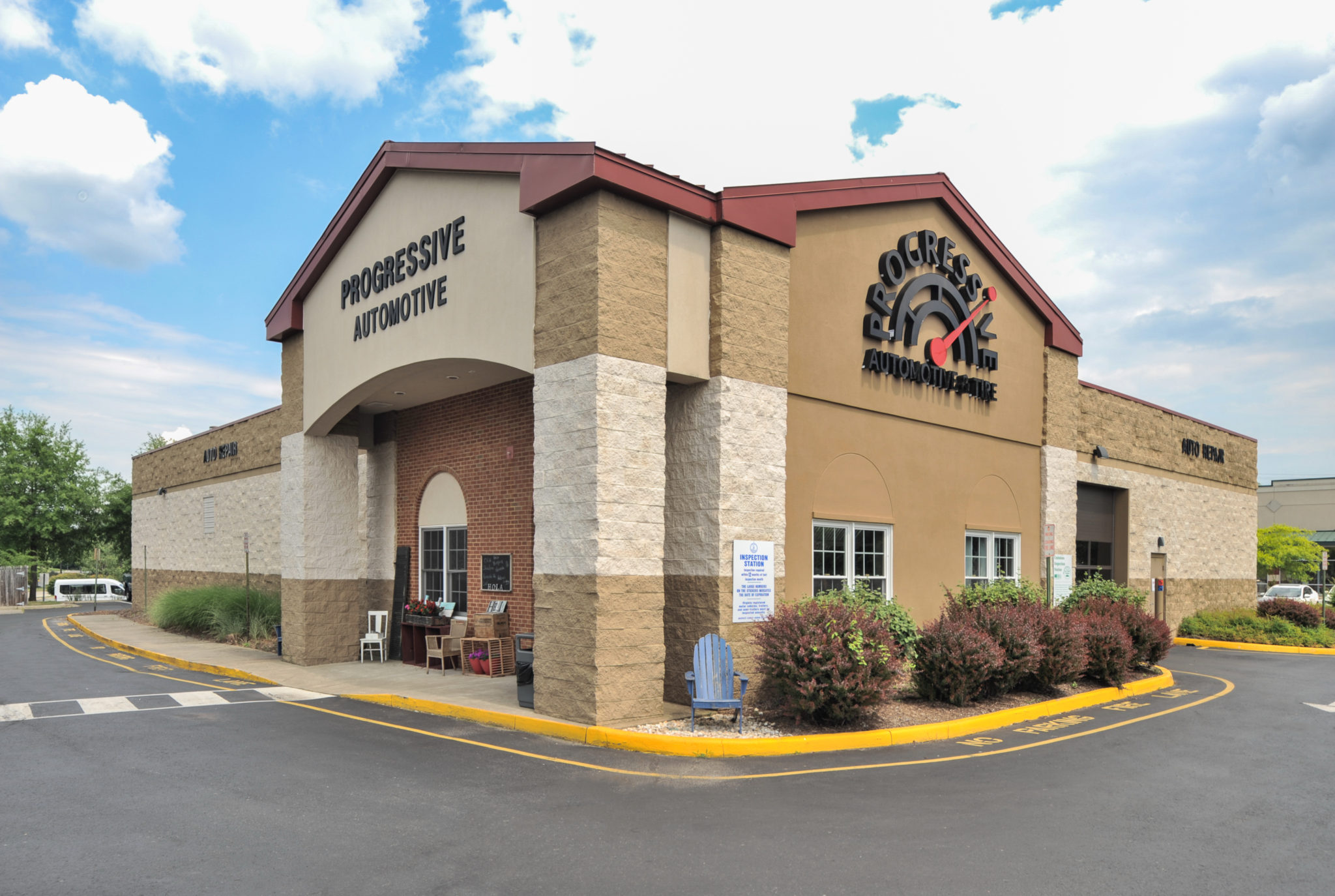 Automotive General Contractor Fredericksburg VA Wack GC