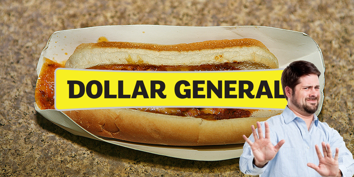 The Absolute Worst Foods You Can Buy at a Dollar Store Wackoid